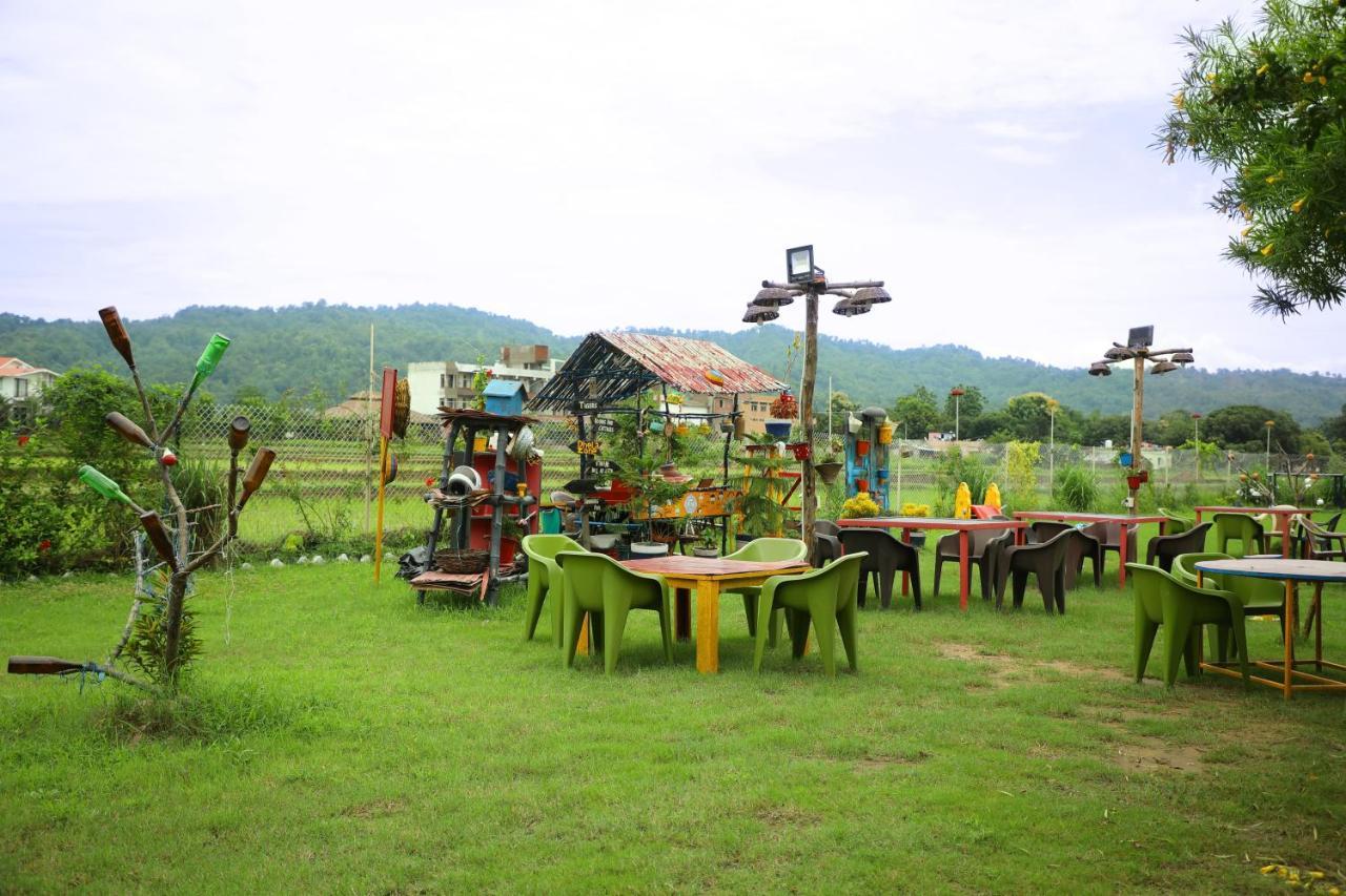 Corbett Treat Resort Rāmnagar Exterior photo