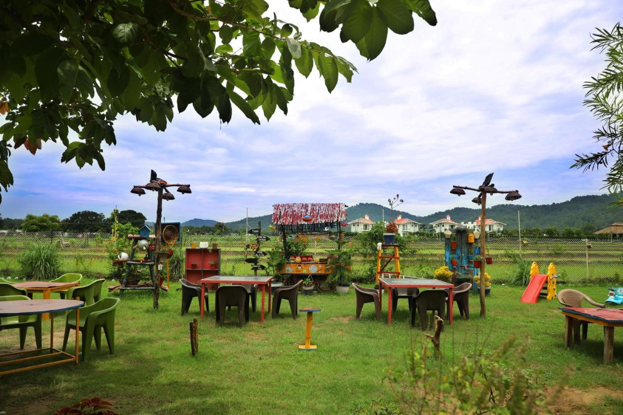 Corbett Treat Resort Rāmnagar Exterior photo