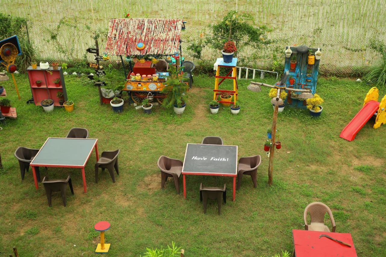 Corbett Treat Resort Rāmnagar Exterior photo