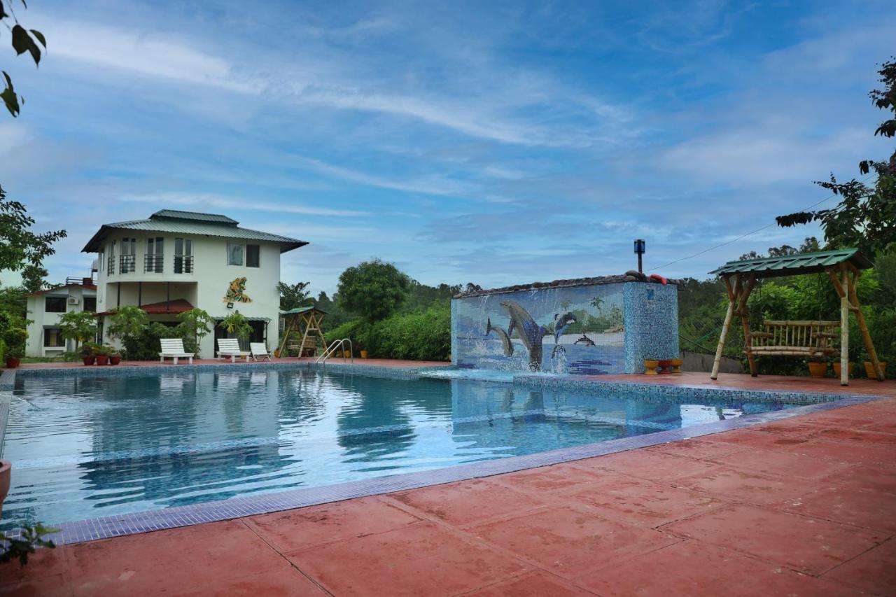 Corbett Treat Resort Rāmnagar Exterior photo