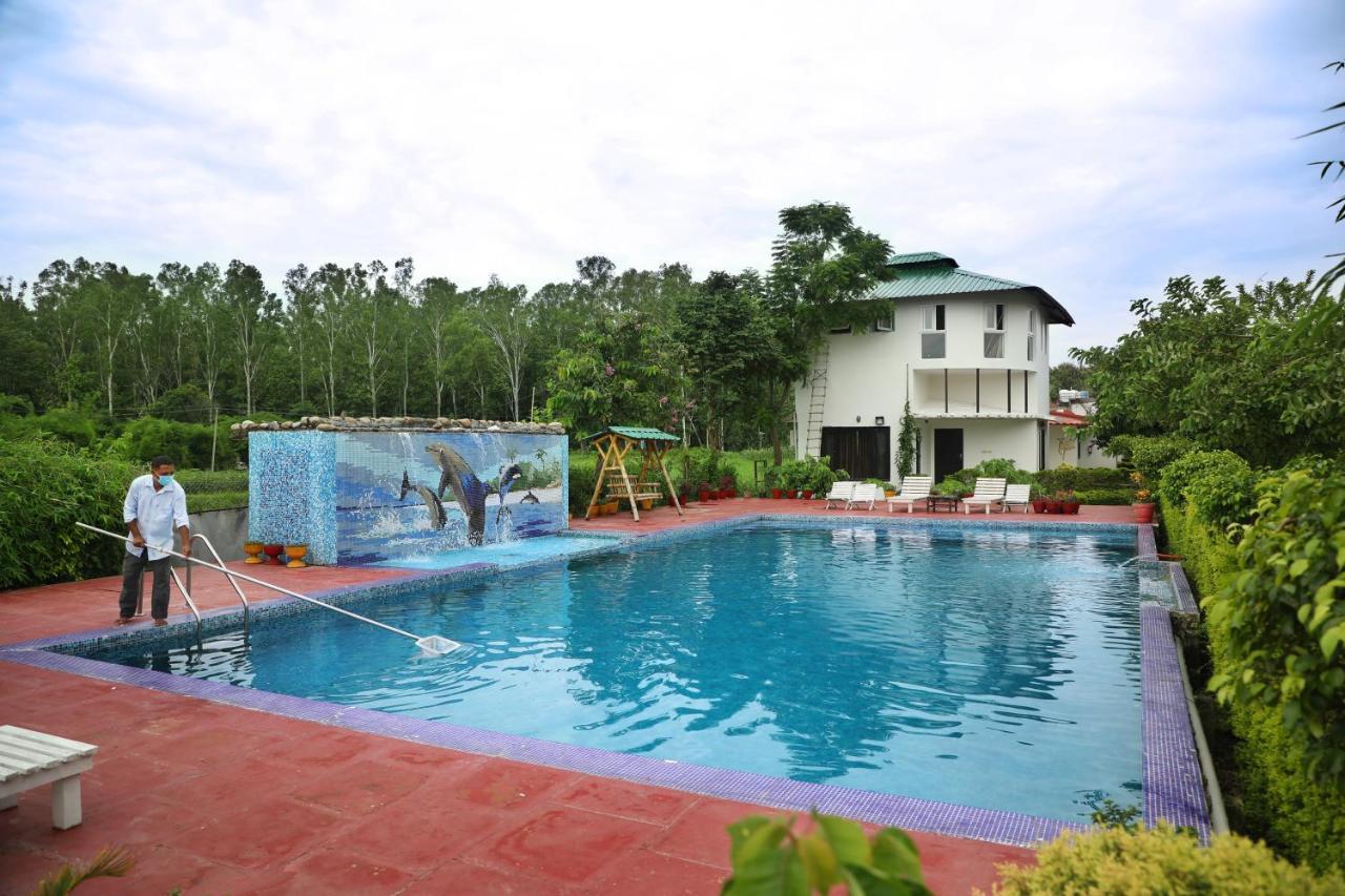 Corbett Treat Resort Rāmnagar Exterior photo