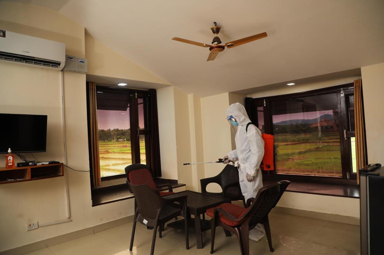 Corbett Treat Resort Rāmnagar Exterior photo