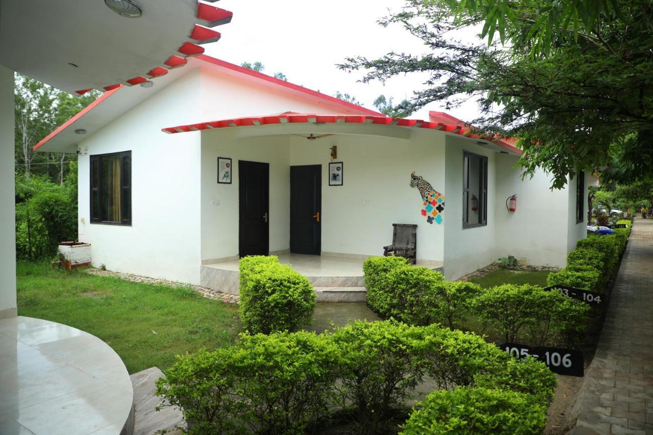 Corbett Treat Resort Rāmnagar Exterior photo