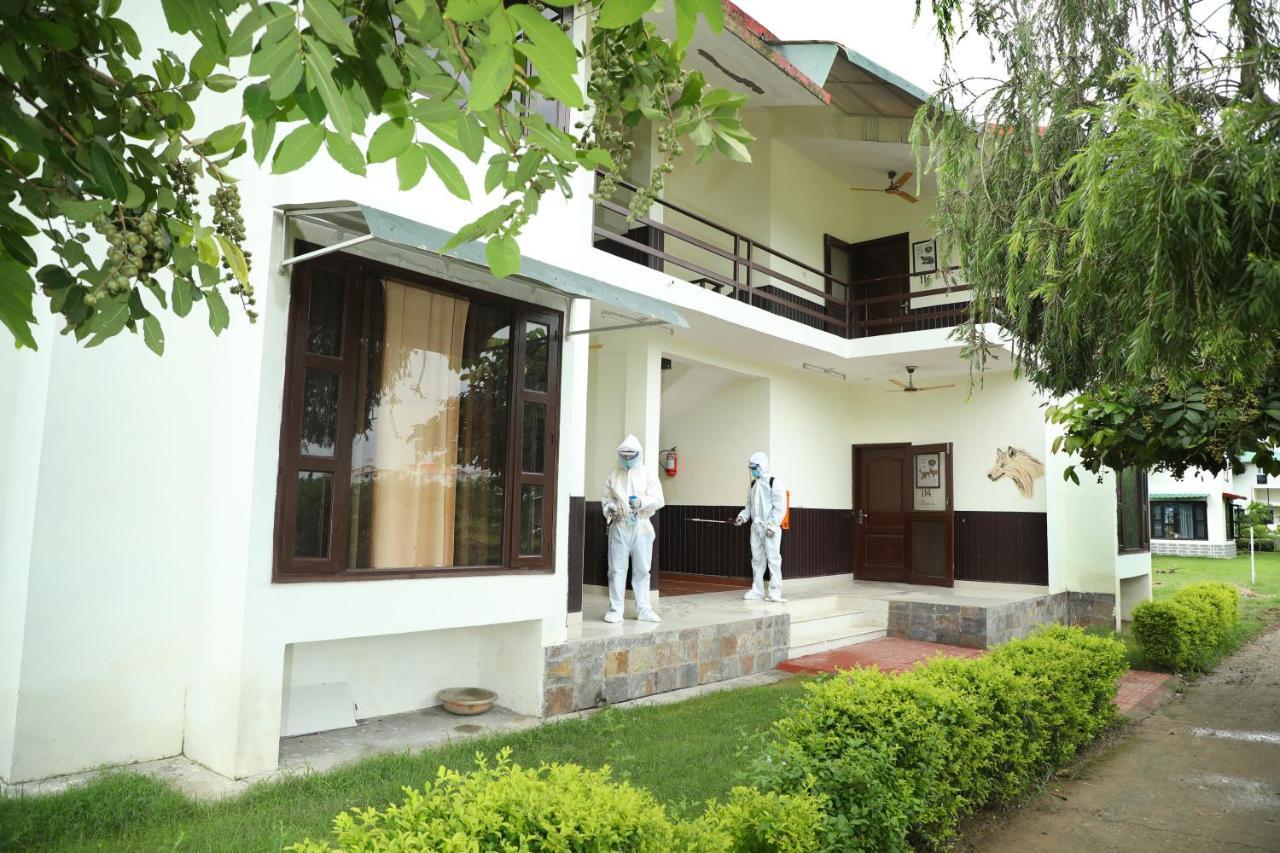 Corbett Treat Resort Rāmnagar Exterior photo