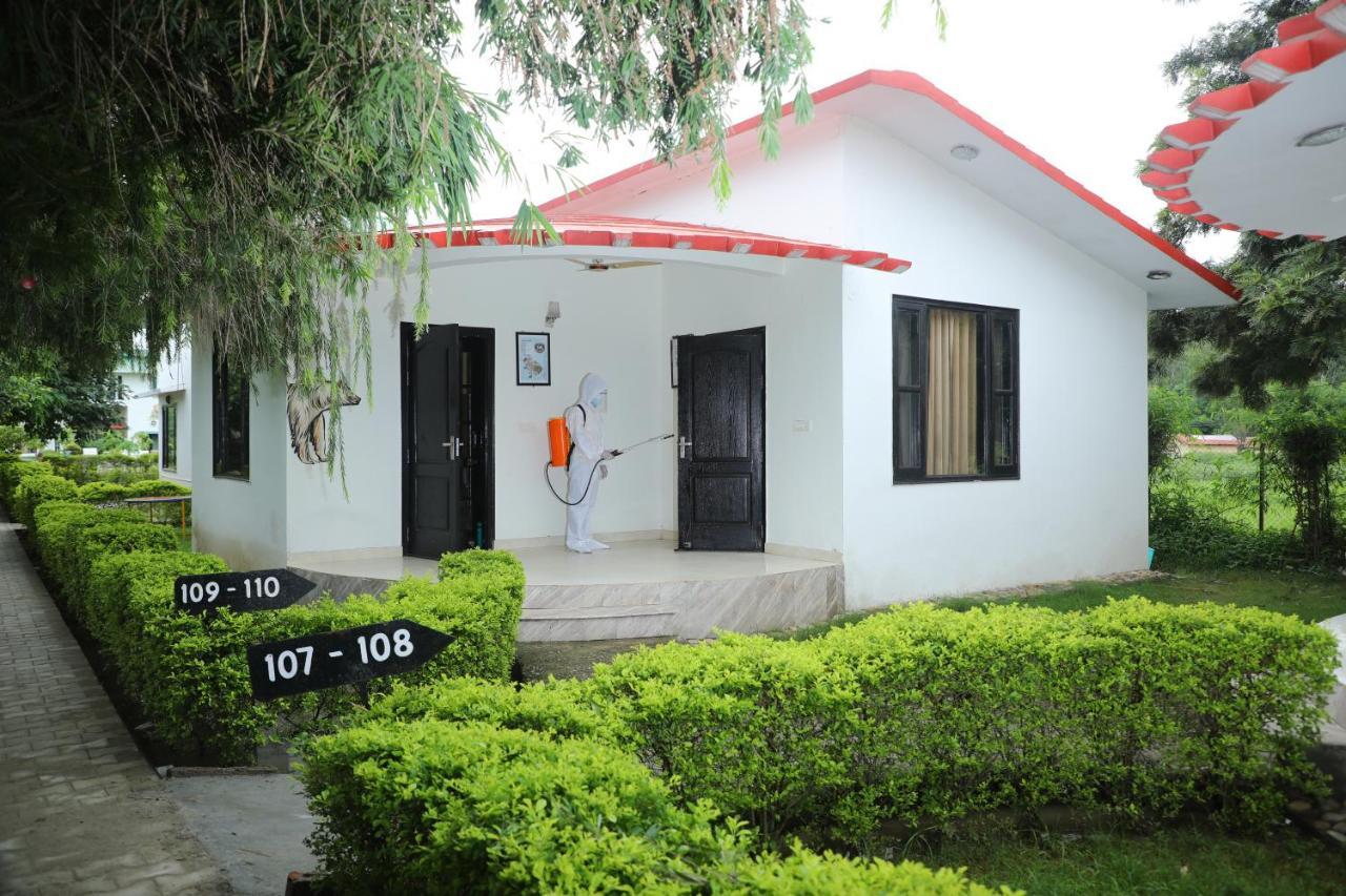 Corbett Treat Resort Rāmnagar Exterior photo