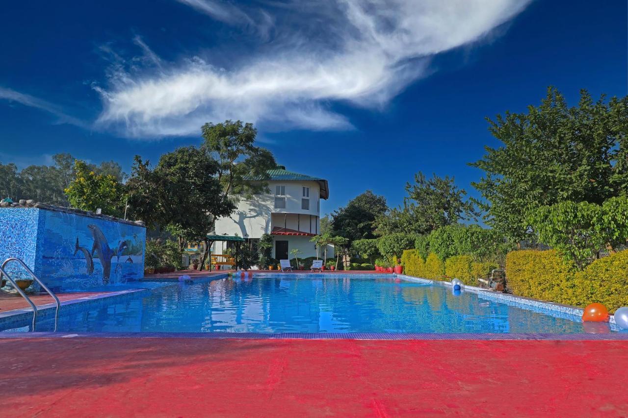 Corbett Treat Resort Rāmnagar Exterior photo