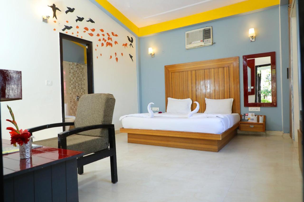 Corbett Treat Resort Rāmnagar Exterior photo