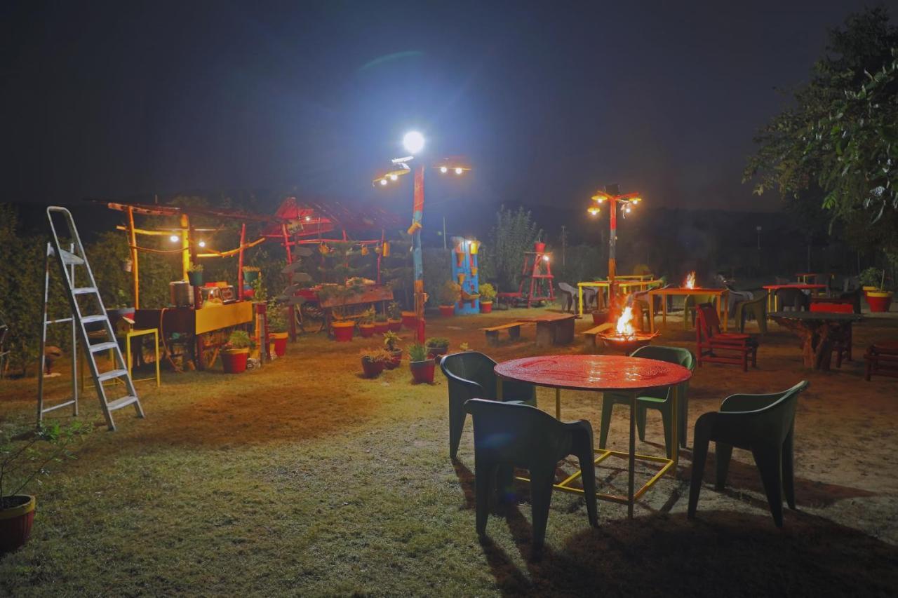 Corbett Treat Resort Rāmnagar Exterior photo