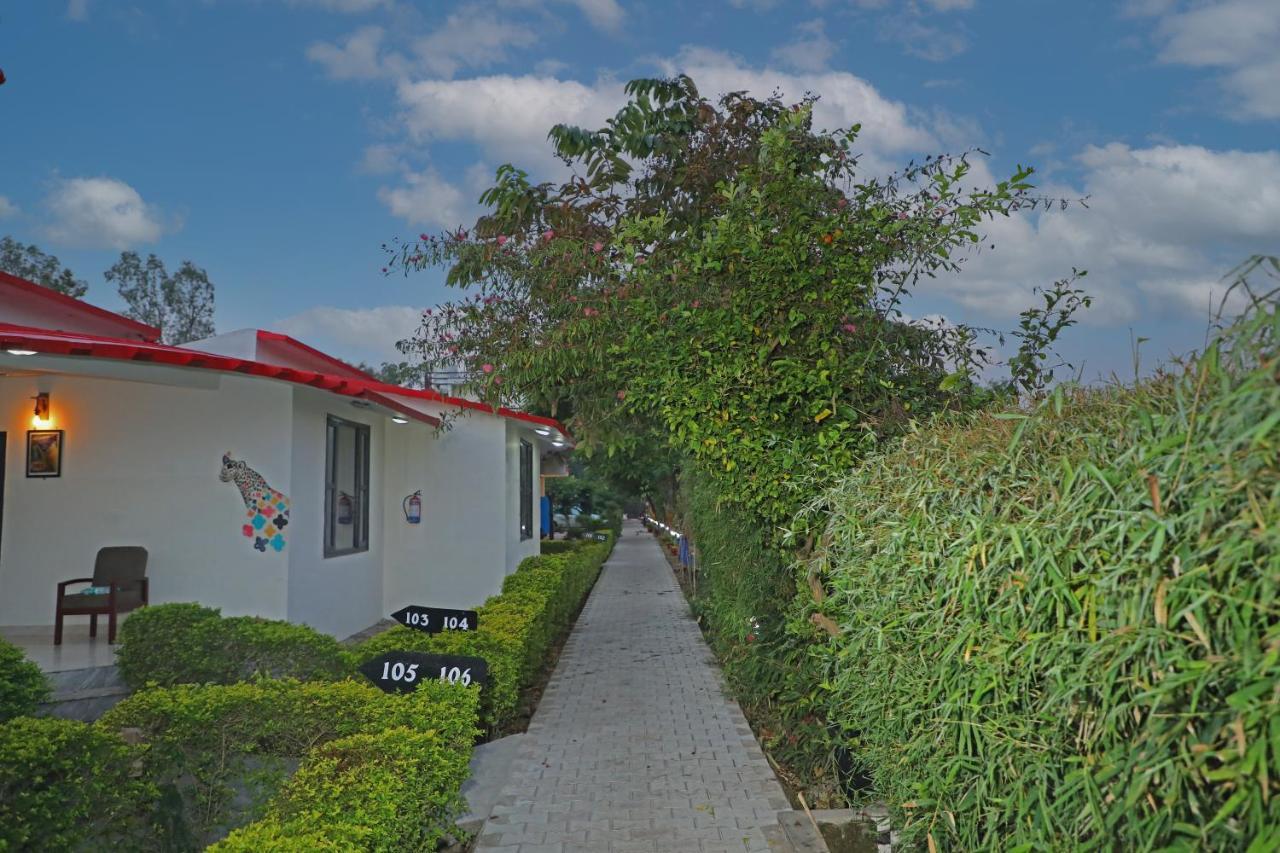 Corbett Treat Resort Rāmnagar Exterior photo