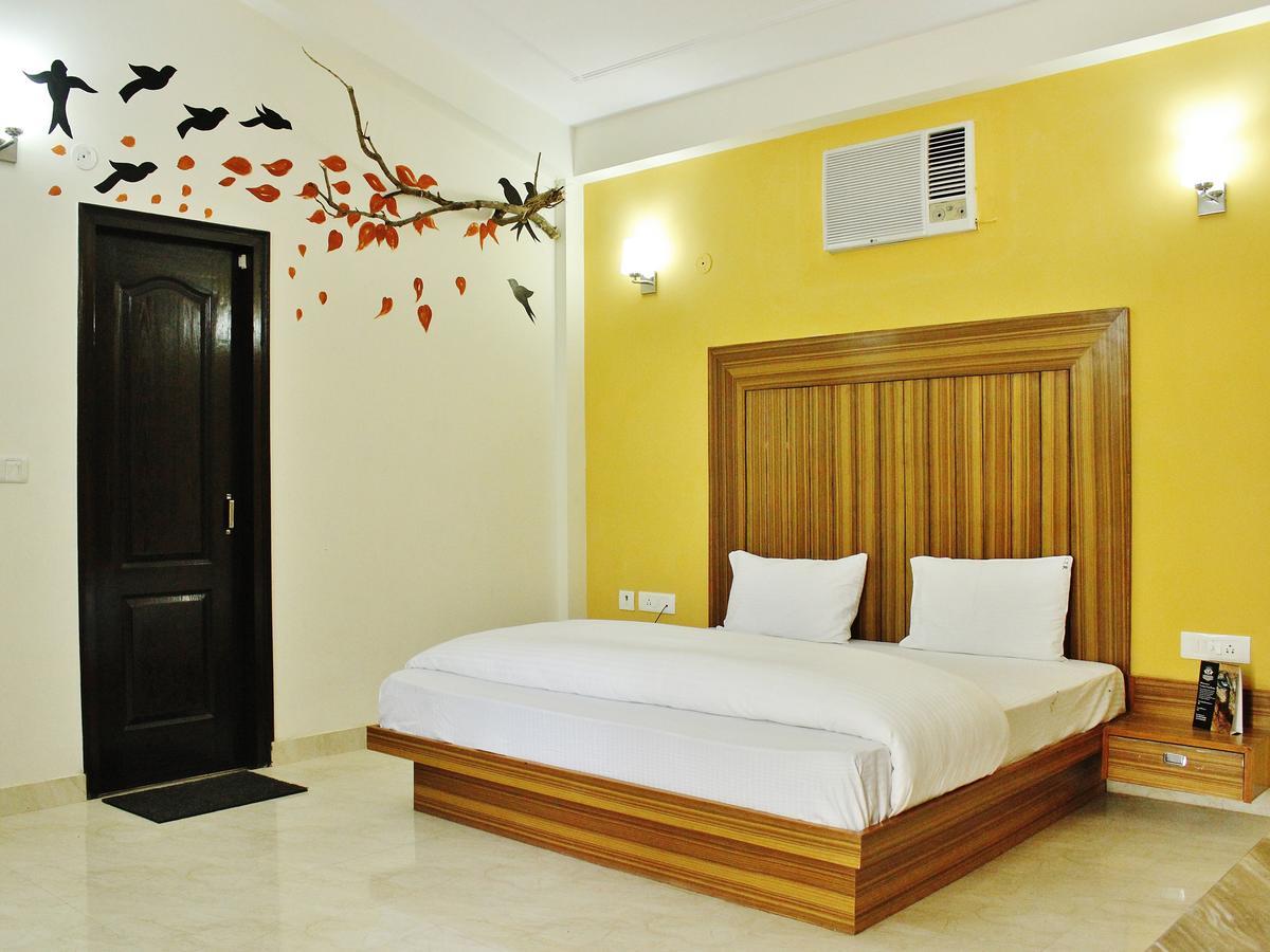 Corbett Treat Resort Rāmnagar Exterior photo