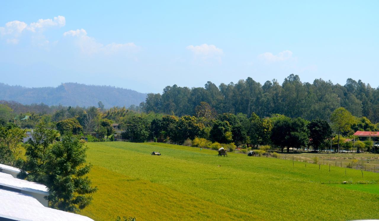 Corbett Treat Resort Rāmnagar Exterior photo