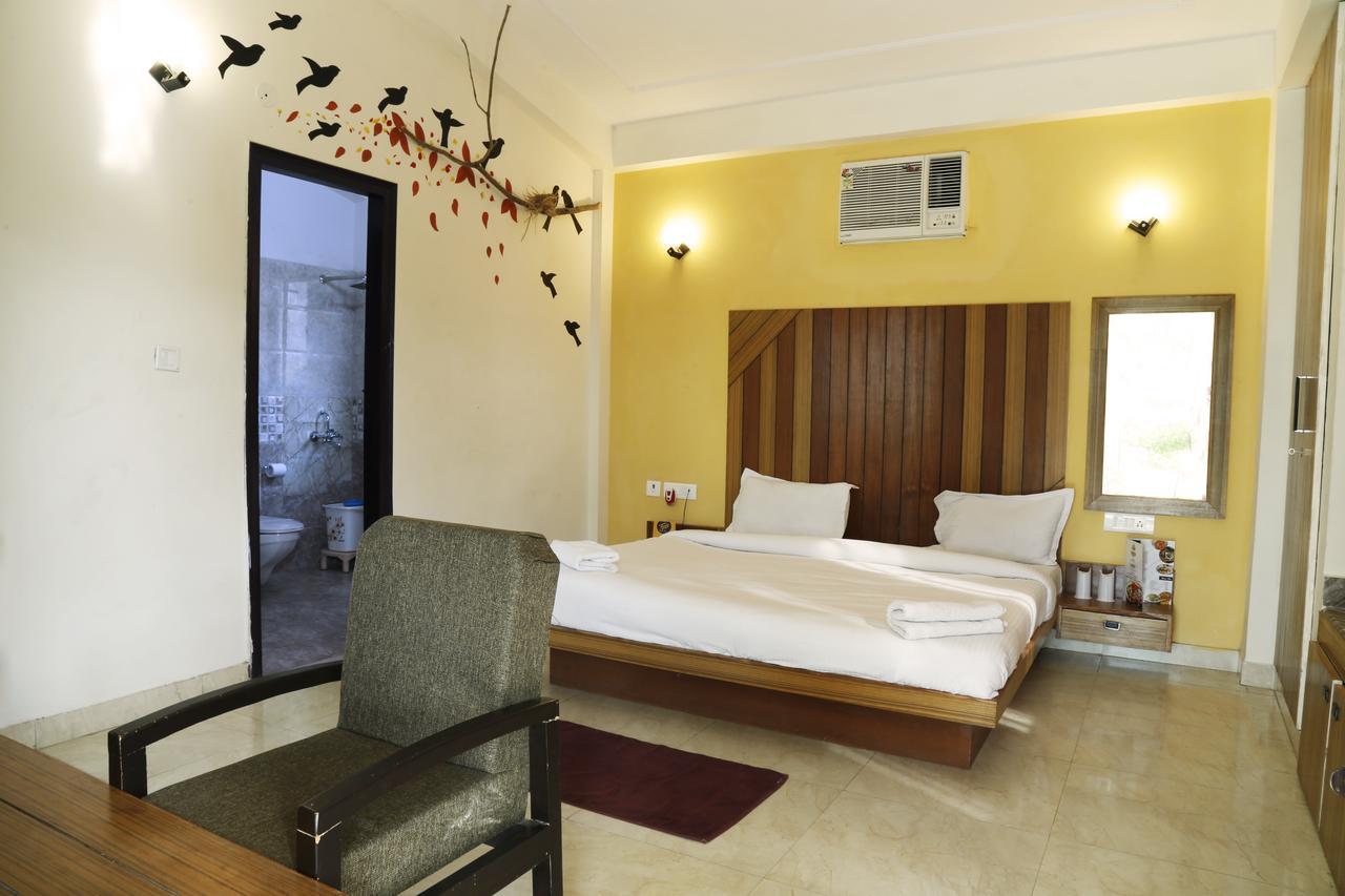 Corbett Treat Resort Rāmnagar Exterior photo