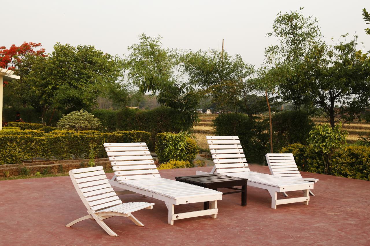 Corbett Treat Resort Rāmnagar Exterior photo