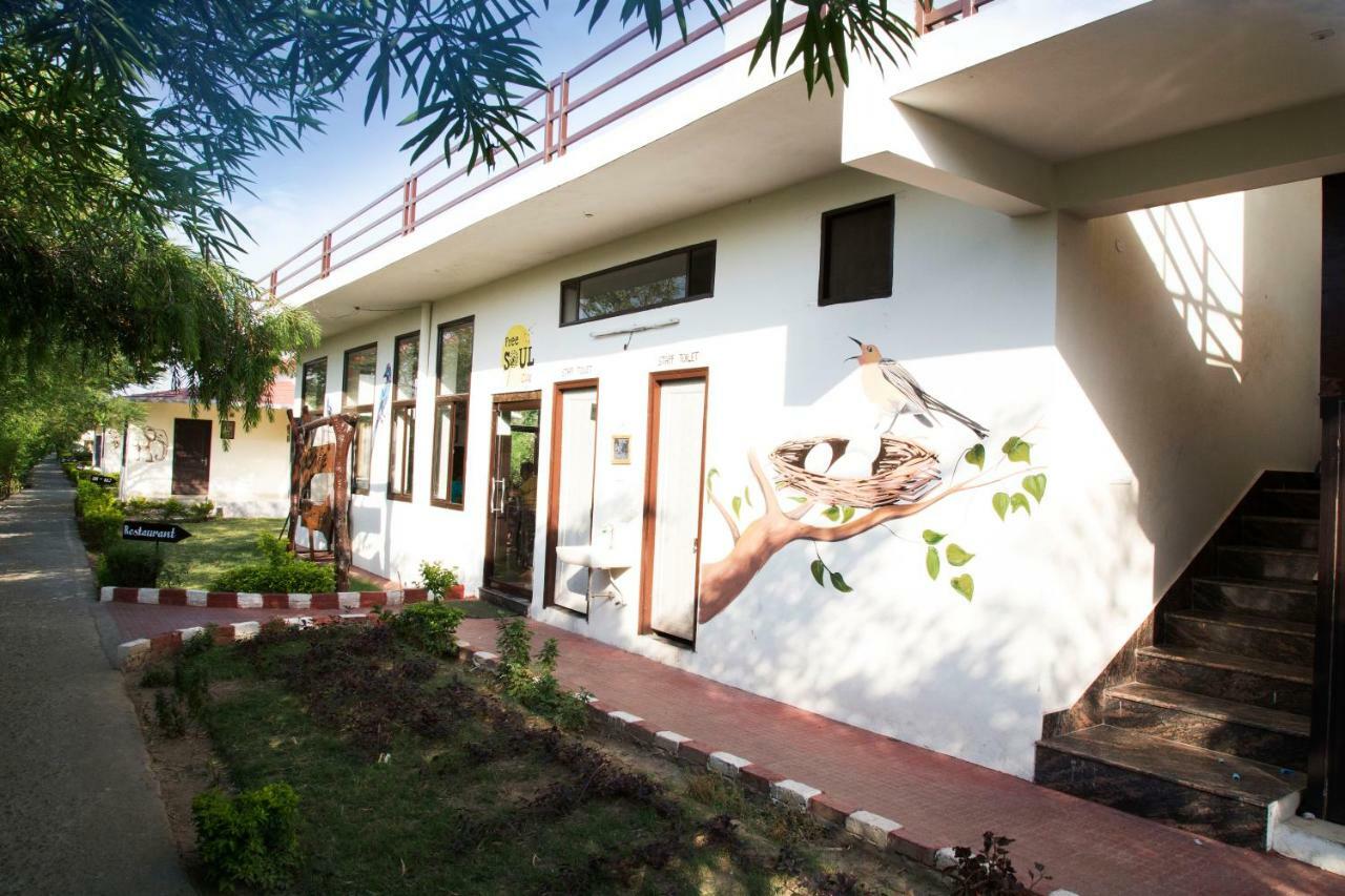 Corbett Treat Resort Rāmnagar Exterior photo
